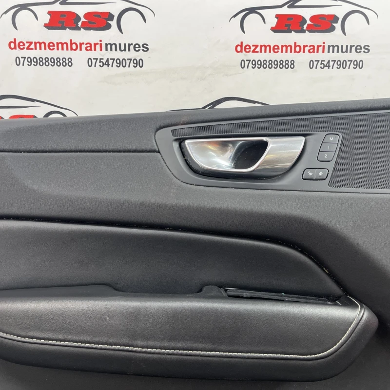 Panou tapiterie usa stanga fata / Volvo XC60 D4 2019 / Interior