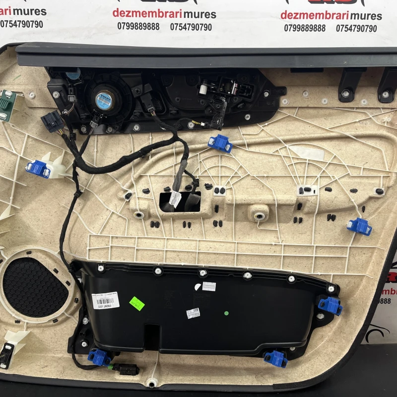 Panou tapiterie usa stanga fata / Volvo XC60 D4 2019 / Interior