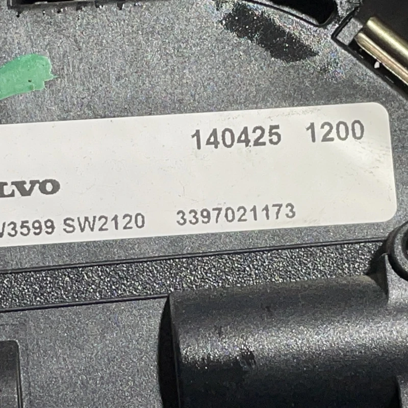 Ansamblu stergatoare cu motoras / Volvo V60 V60 2014 / Caroserie, oglinzi si faruri