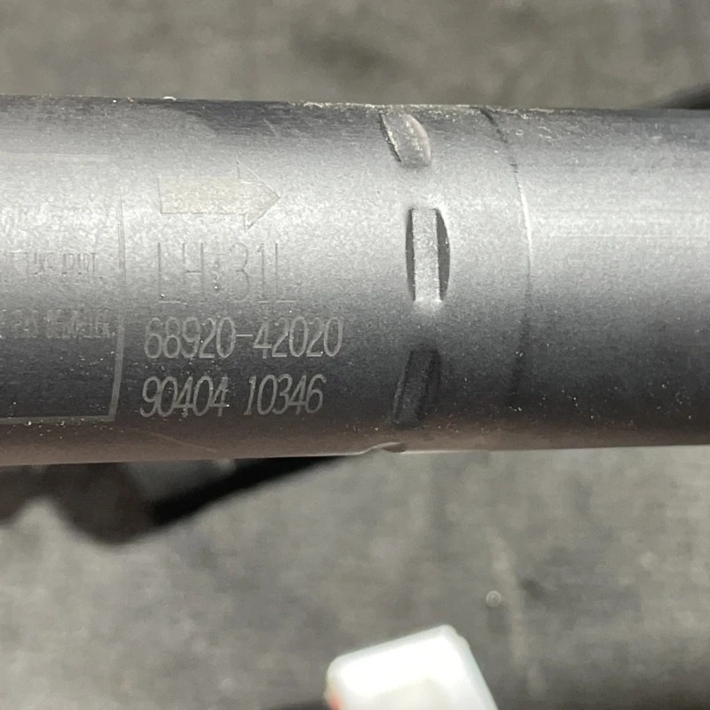 Amortizor haion / Toyota Rav4 XA40 2020 / Caroserie, oglinzi si faruri