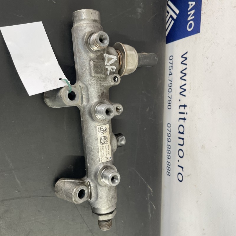 Rampa injectoare cu senzor Audi A6 C7 2013