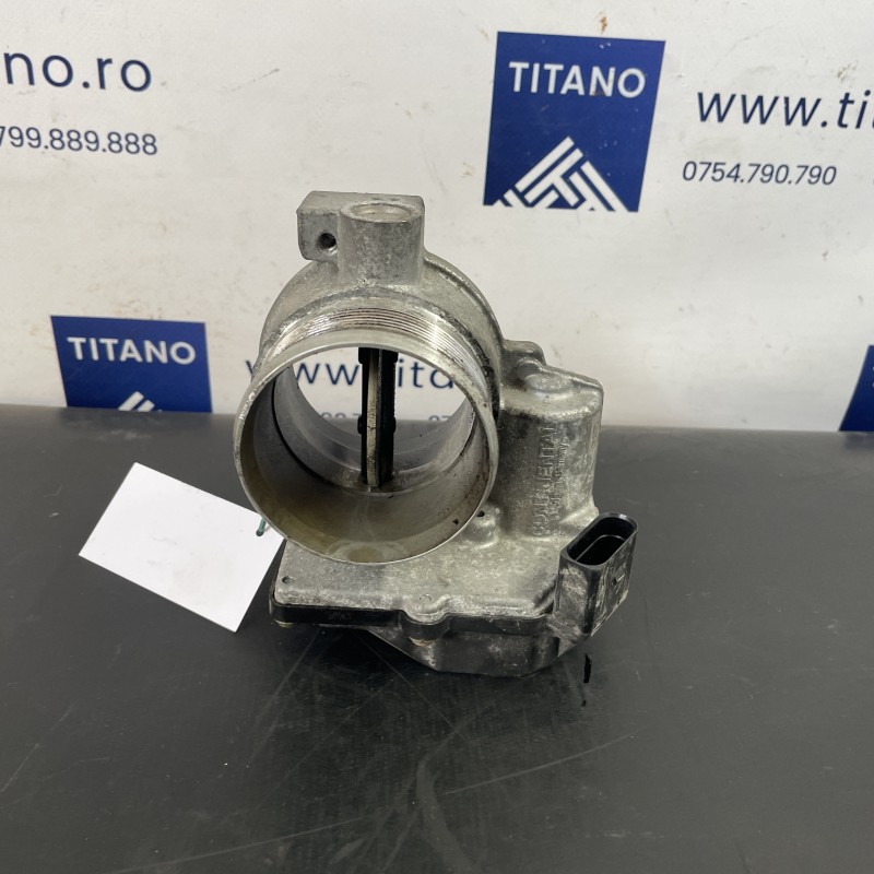 Clapeta de acceleratie Audi A6 C7 2013