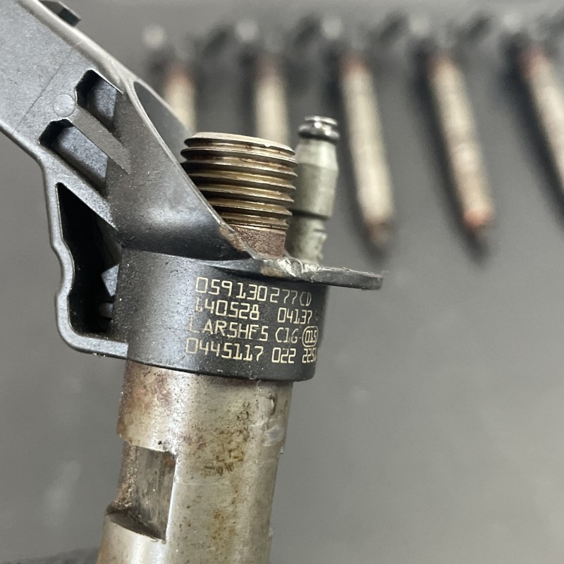 Injector / Audi A6 C7 2013 / Motor, racire si evacuare