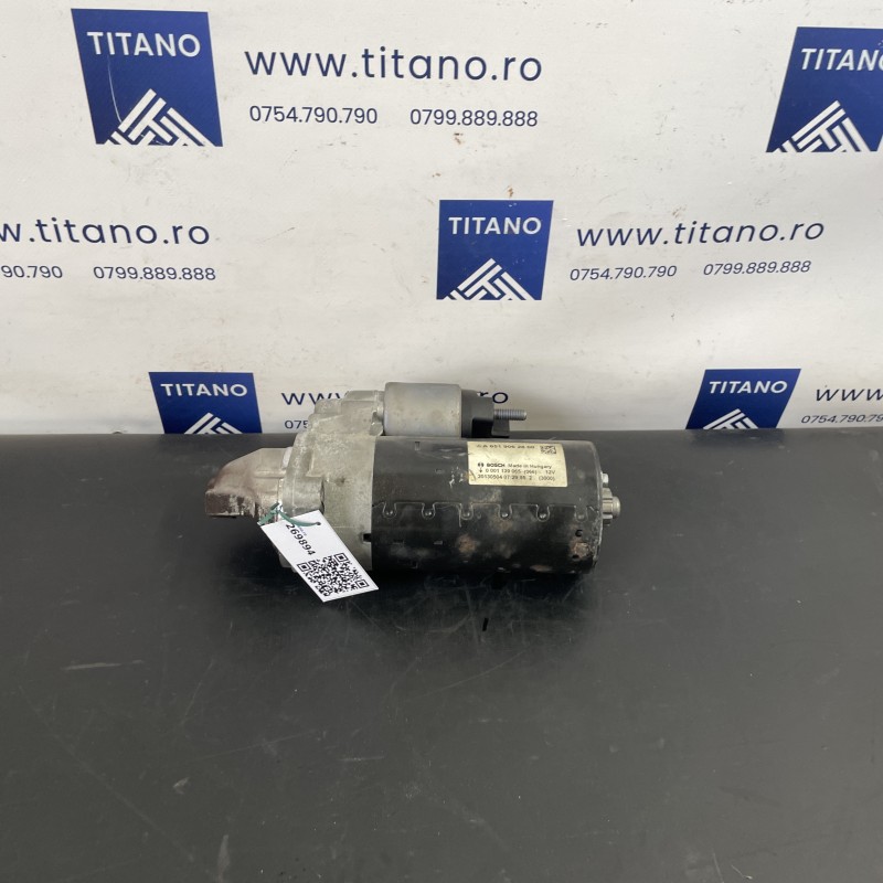 Electromotor demaror Mercedes-Benz E Class W212 2013