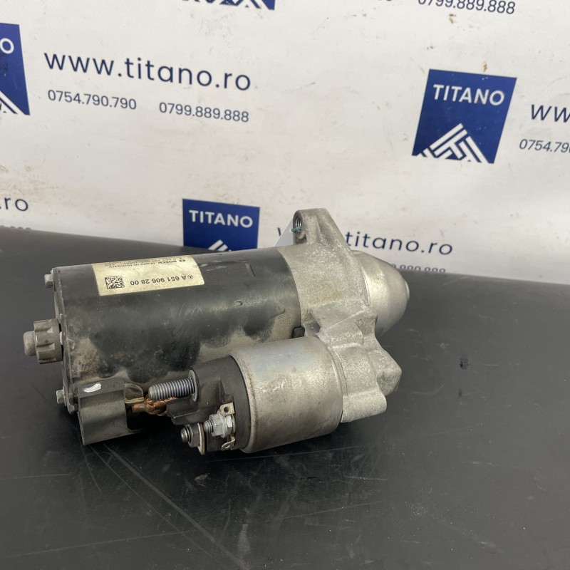 Electromotor demaror / Mercedes-Benz E Class W212 2013 / Motor, racire si evacuare