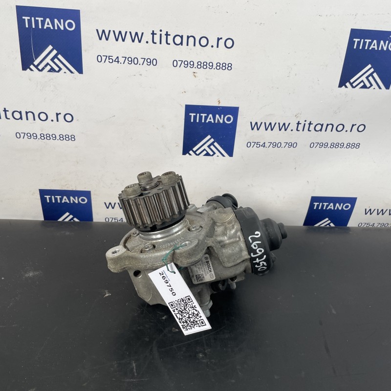 Pompa de injectie inalte Volkswagen Sharan 7N 2012