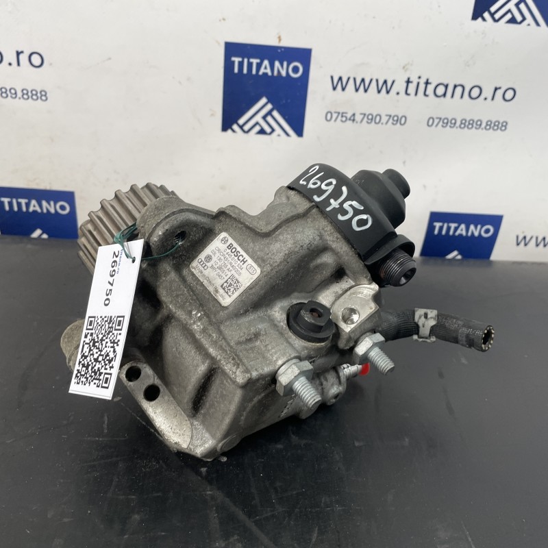 Pompa de injectie inalte / Volkswagen Sharan 7N 2012 / Motor, racire si evacuare