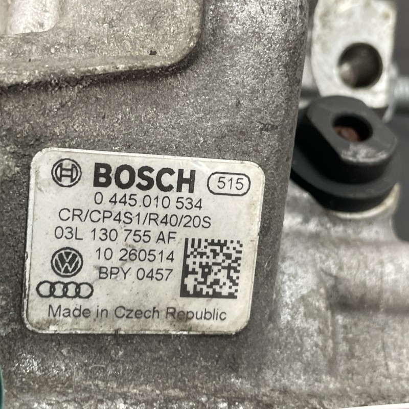 Pompa de injectie inalte / Volkswagen Sharan 7N 2012 / Motor, racire si evacuare