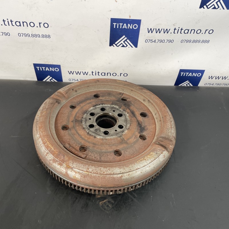 Volanta / Volkswagen Sharan 7N 2012 / Cutie viteze, ambreiaj, transmisie