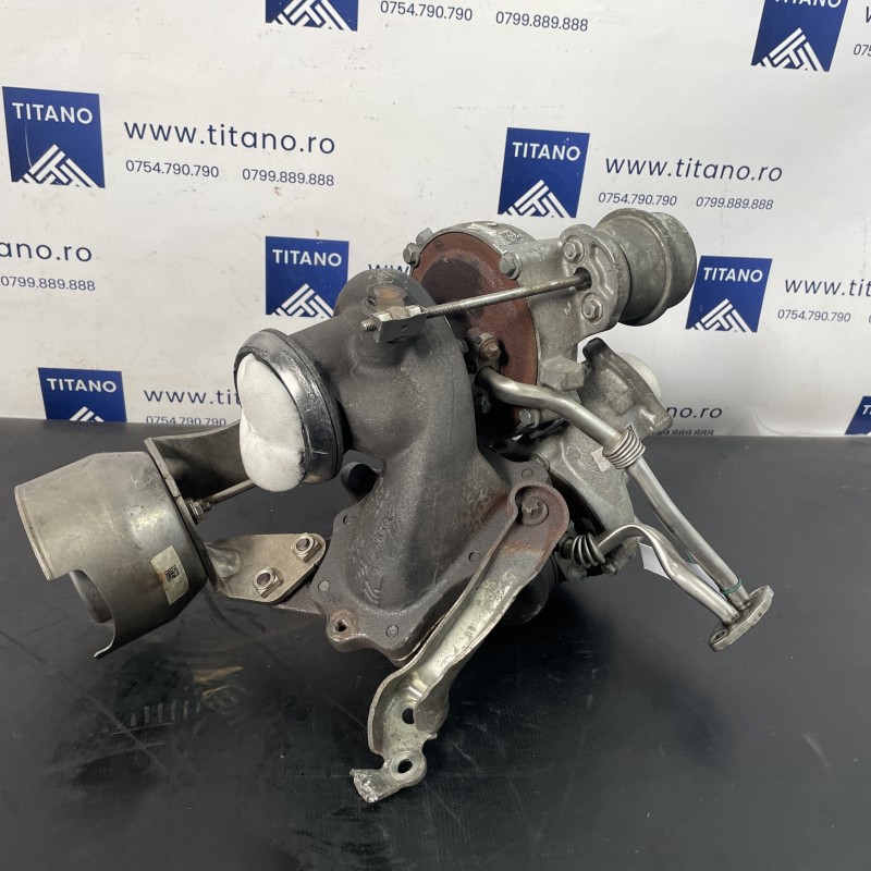 Turbosuflanta turbo turbina Mercedes-Benz E Class W212 2013