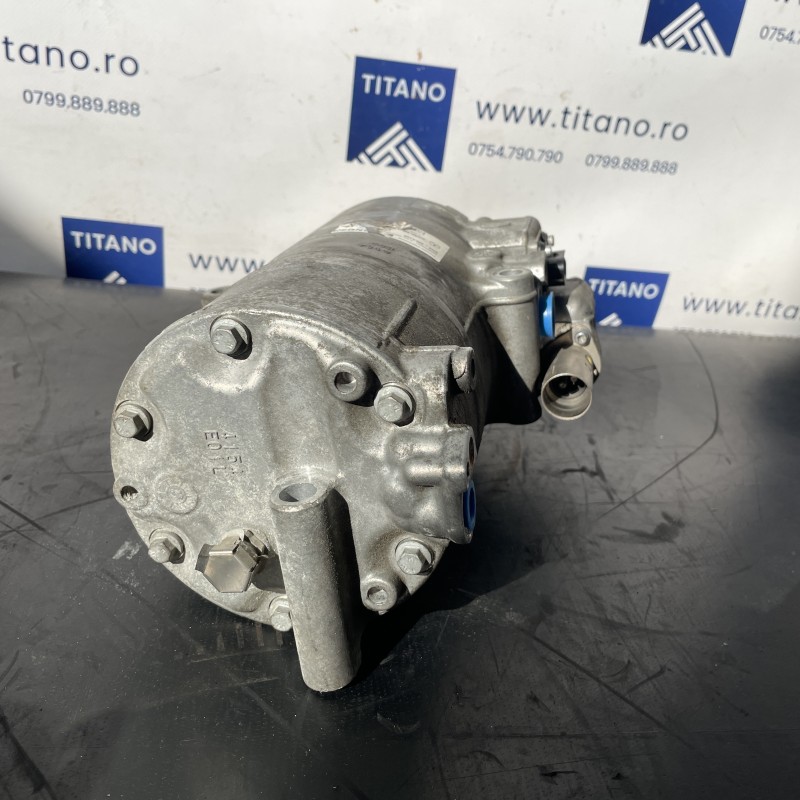 Compresor clima / Mercedes-Benz E Class W212 2013 / Climatizare