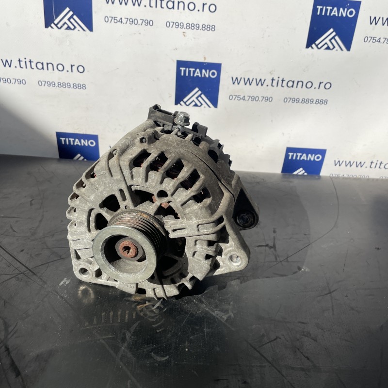 Alternator / Mercedes-Benz E Class W212 2013 / Motor, racire si evacuare