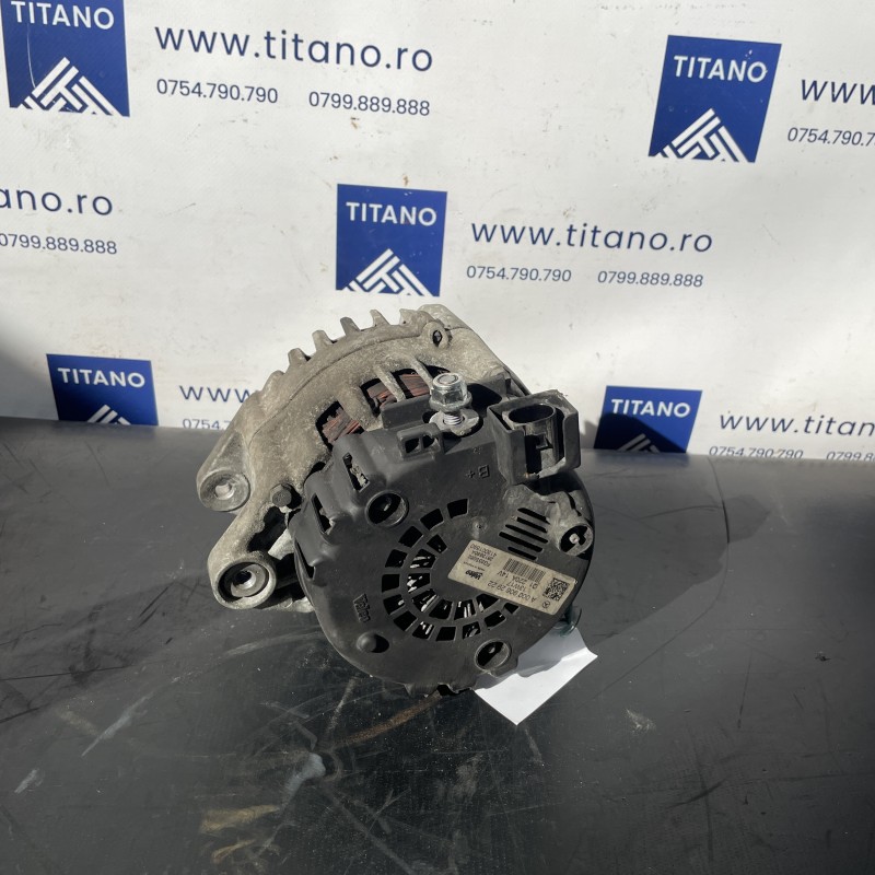 Alternator / Mercedes-Benz E Class W212 2013 / Motor, racire si evacuare