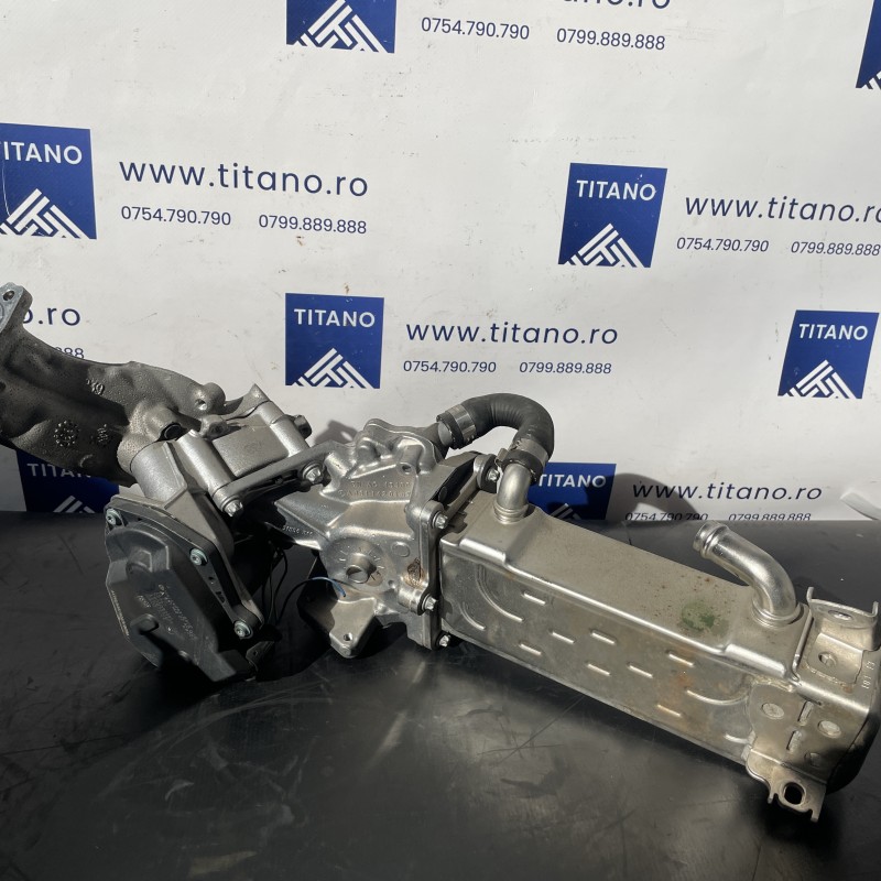 Racitor gaze egr / Mercedes-Benz E Class W212 2013 / Motor, racire si evacuare