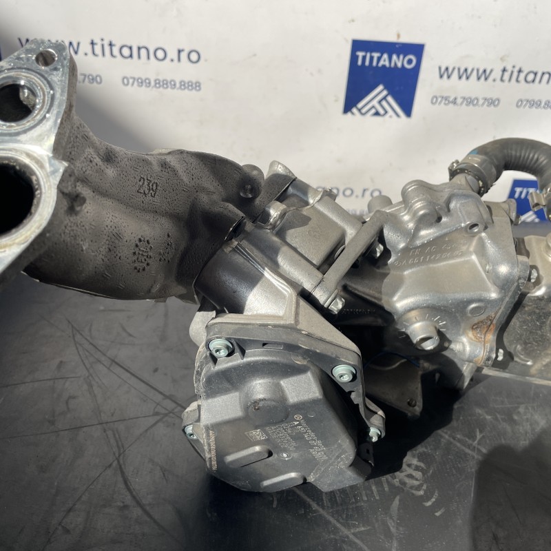 Racitor gaze egr / Mercedes-Benz E Class W212 2013 / Motor, racire si evacuare