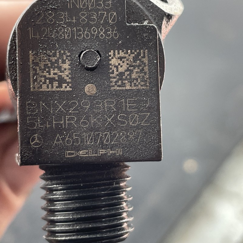 Injector / Mercedes-Benz E Class W212 2013 / Motor, racire si evacuare