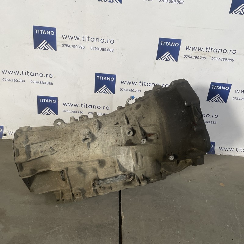 Cutie de viteze automata / Volkswagen Amarok Amarok 2013 / Cutie viteze, ambreiaj, transmisie