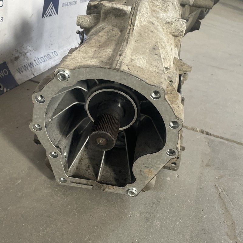 Cutie de viteze automata / Volkswagen Amarok Amarok 2013 / Cutie viteze, ambreiaj, transmisie