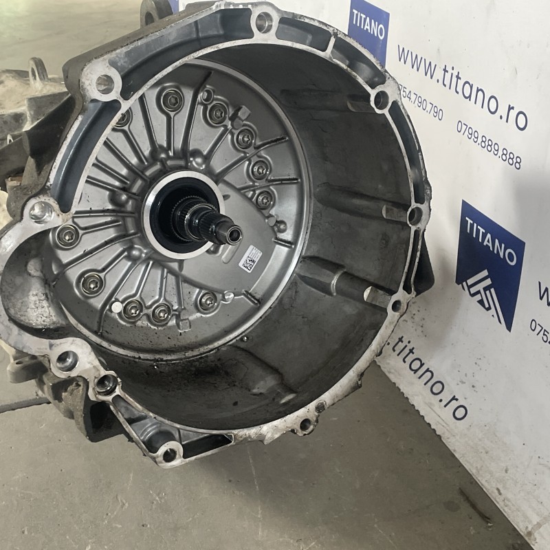 Cutie de viteze automata / Volkswagen Amarok Amarok 2013 / Cutie viteze, ambreiaj, transmisie