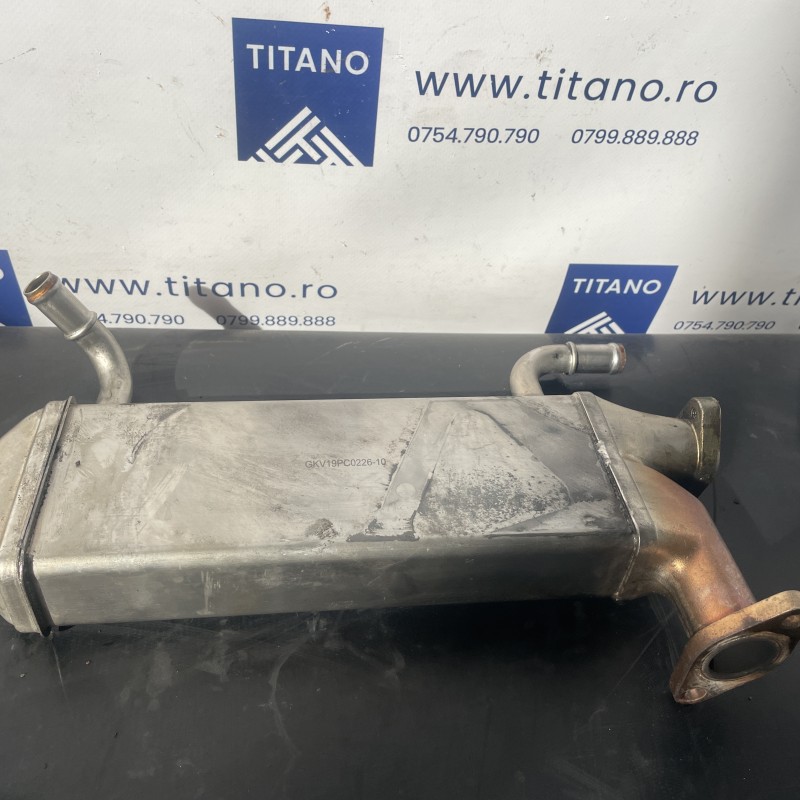 Racitor gaze egr / Volkswagen Amarok Amarok 2013 / Motor, racire si evacuare