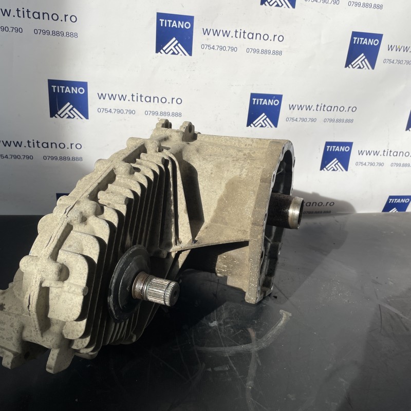 Cutie de transfer diferential fata / Volkswagen Amarok Amarok 2013 / Cutie viteze, ambreiaj, transmisie