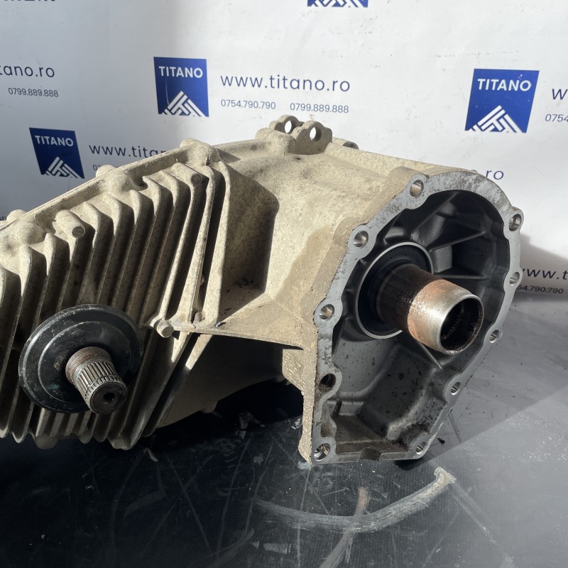 Cutie de transfer diferential fata / Volkswagen Amarok Amarok 2013 / Cutie viteze, ambreiaj, transmisie