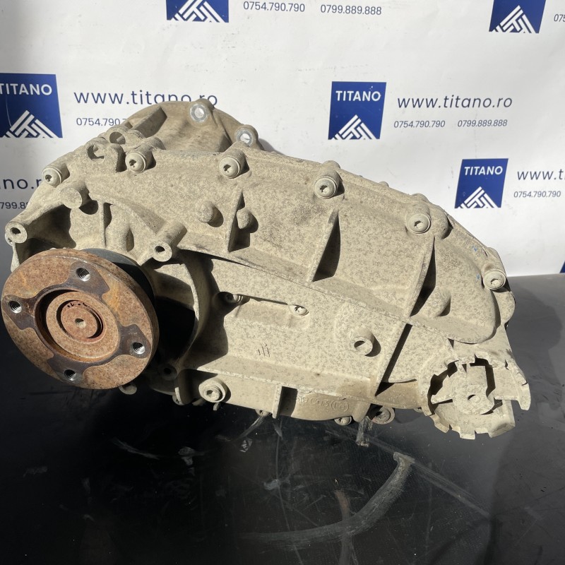 Cutie de transfer diferential fata / Volkswagen Amarok Amarok 2013 / Cutie viteze, ambreiaj, transmisie