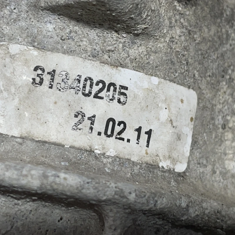 Pompa servo / Volvo XC60 D3 2011 / Directie si suspensie