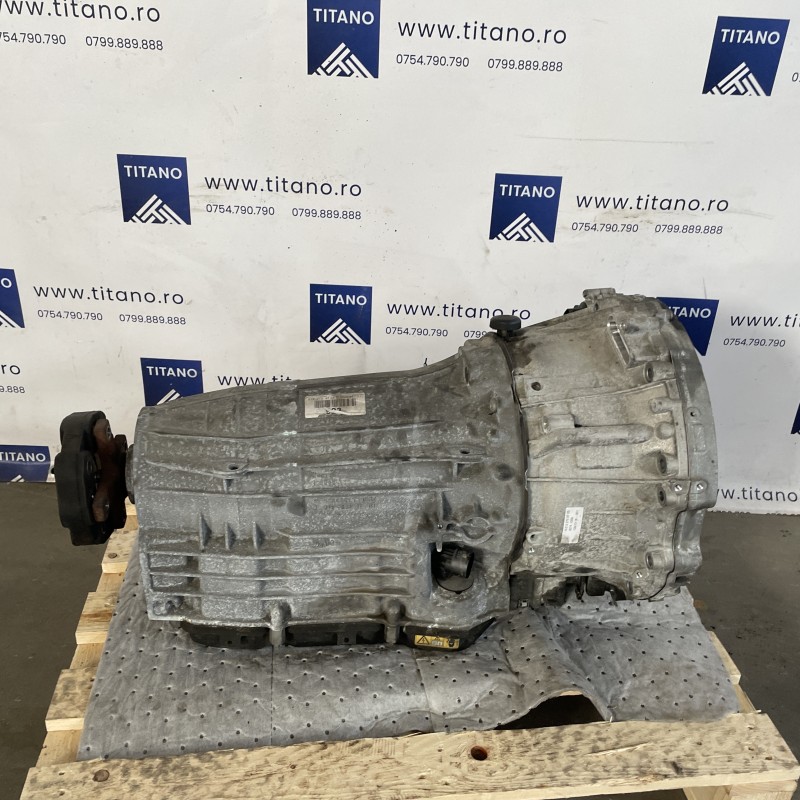 Cutie de viteze automata / Mercedes-Benz E Class W212 2013 / Cutie viteze, ambreiaj, transmisie