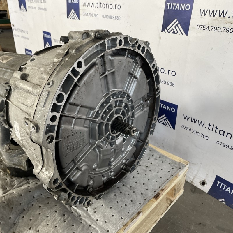 Cutie de viteze automata / Mercedes-Benz E Class W212 2013 / Cutie viteze, ambreiaj, transmisie