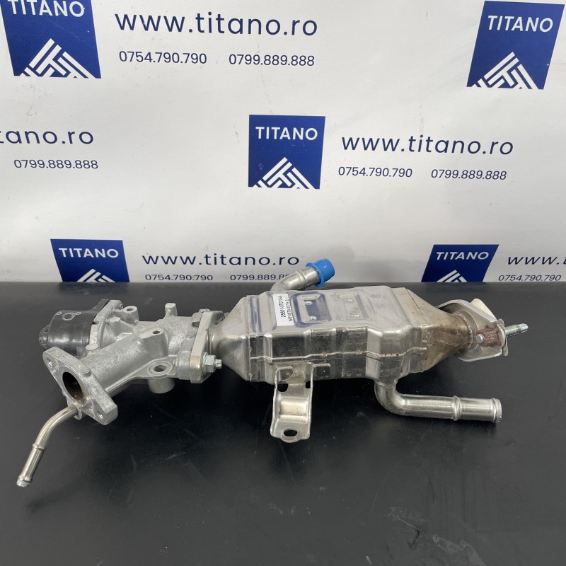 Racitor gaze egr / Toyota Corolla E210 2020 / Motor, racire si evacuare