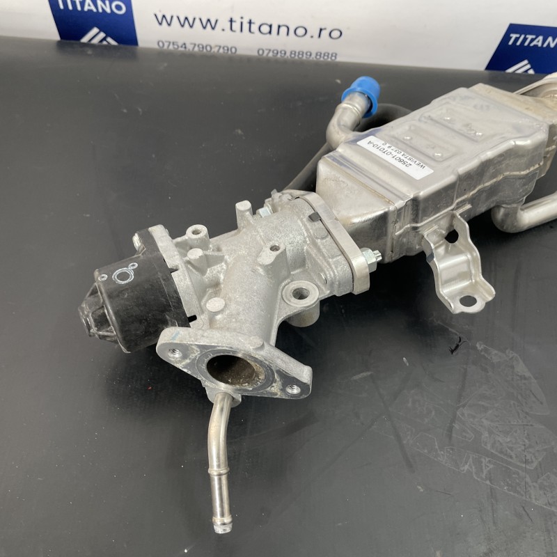 Racitor gaze egr / Toyota Corolla E210 2020 / Motor, racire si evacuare