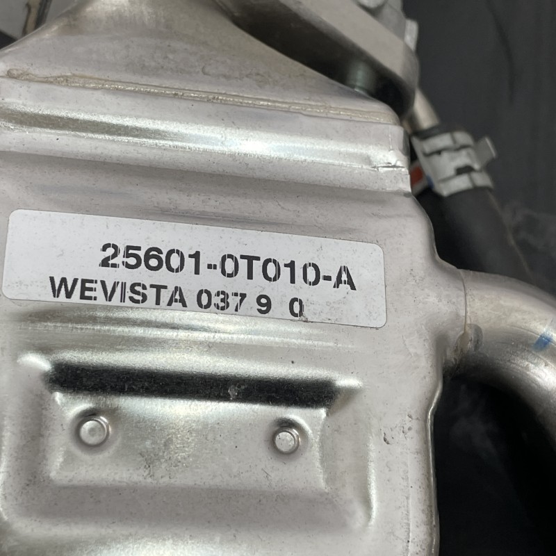 Racitor gaze egr / Toyota Corolla E210 2020 / Motor, racire si evacuare