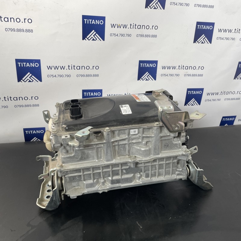 Invertor / Toyota Corolla E210 2020 / Motor, racire si evacuare