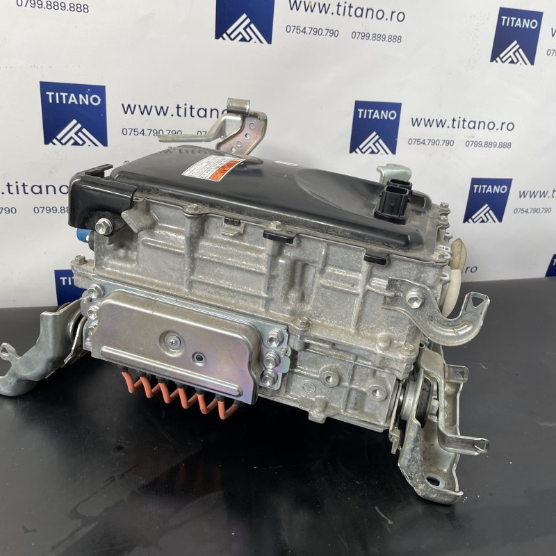 Invertor / Toyota Corolla E210 2020 / Motor, racire si evacuare