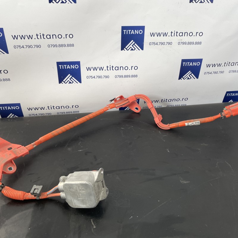 Cablaj cutie de viteze / Toyota Corolla E210 2020 / Audio si electronice