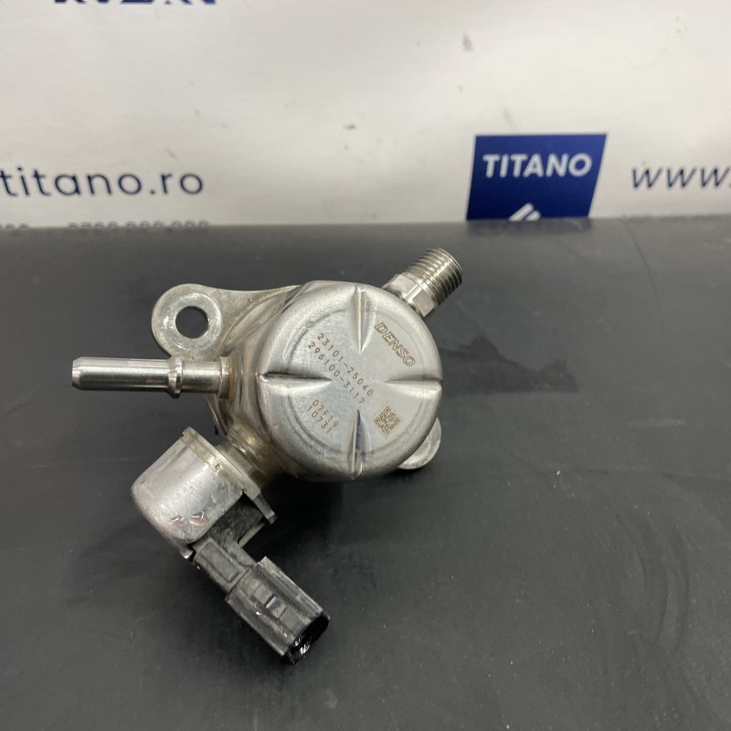 Pompa de injectie inalte / Toyota Camry Camry 2022 / Motor, racire si evacuare