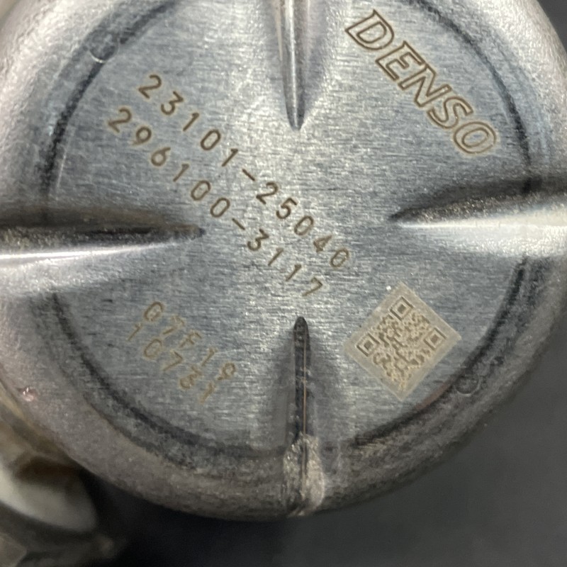 Pompa de injectie inalte / Toyota Camry Camry 2022 / Motor, racire si evacuare