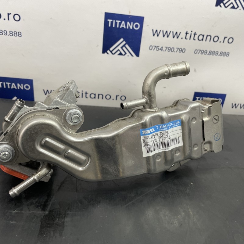 Racitor gaze egr / Toyota Camry Camry 2022 / Motor, racire si evacuare