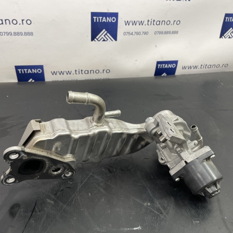 Racitor gaze egr / Toyota Camry Camry 2022 / Motor, racire si evacuare