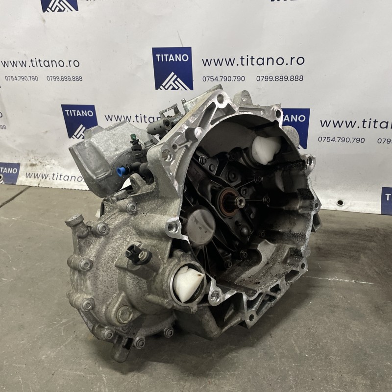 Cutie de viteze manuala / Volkswagen T Roc T Roc 2019 / Cutie viteze, ambreiaj, transmisie