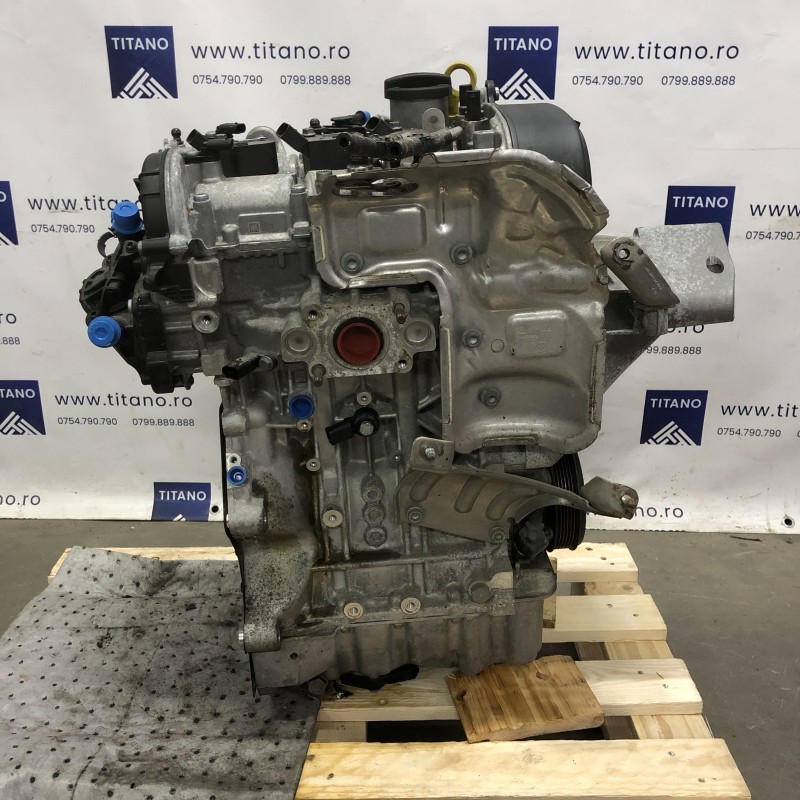 Motor / Volkswagen T Roc T Roc 2019 / Motor, racire si evacuare