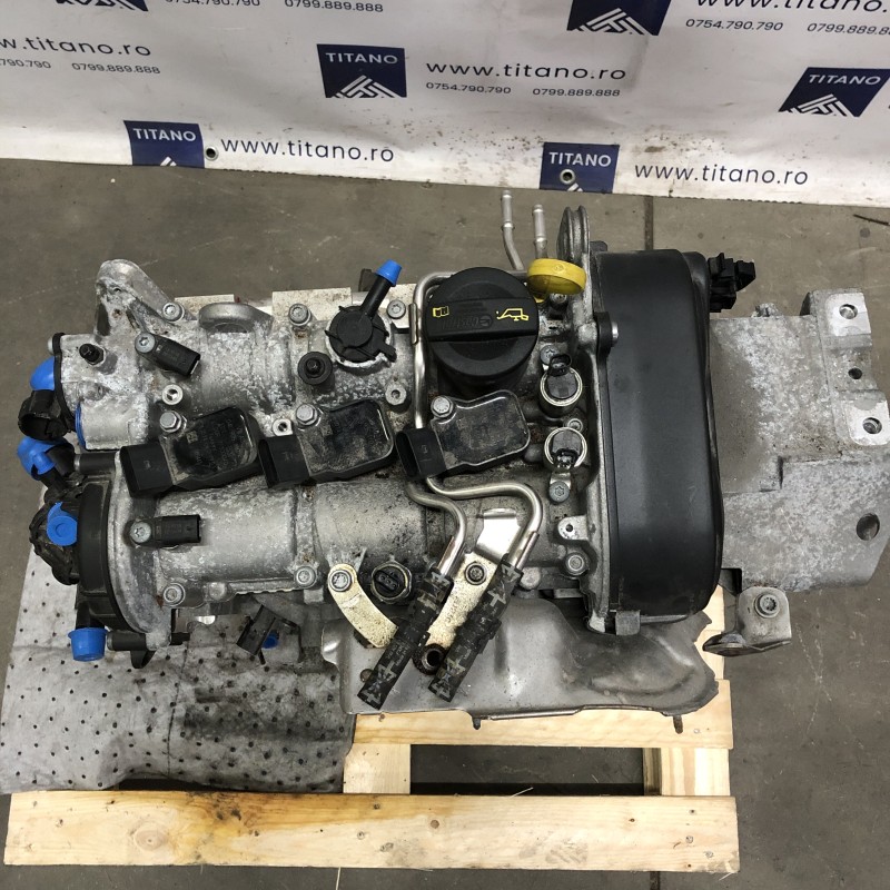 Motor / Volkswagen T Roc T Roc 2019 / Motor, racire si evacuare