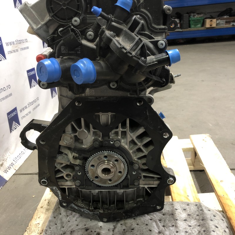 Motor / Volkswagen T Roc T Roc 2019 / Motor, racire si evacuare