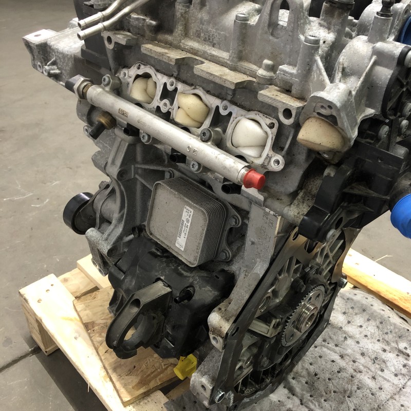Motor / Volkswagen T Roc T Roc 2019 / Motor, racire si evacuare