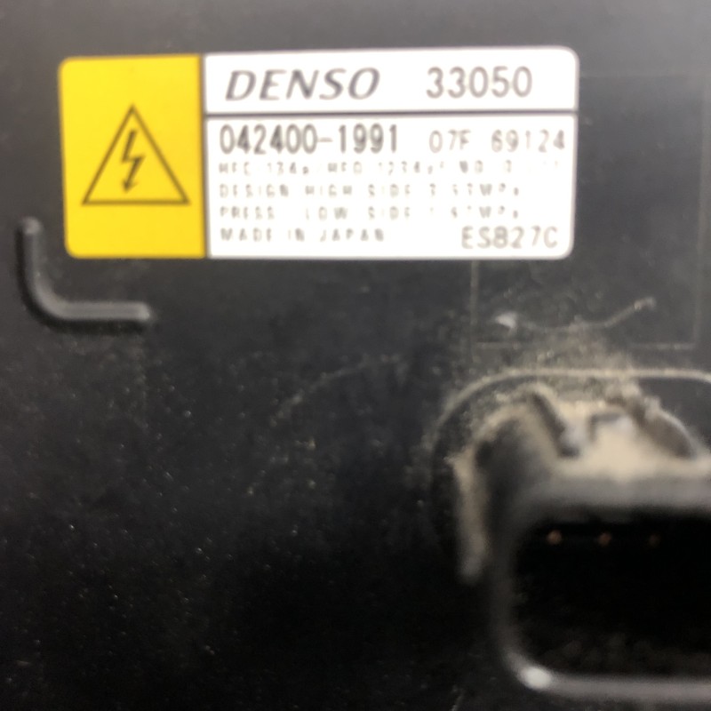 Compresor clima / Toyota Camry Camry 2022 / Climatizare