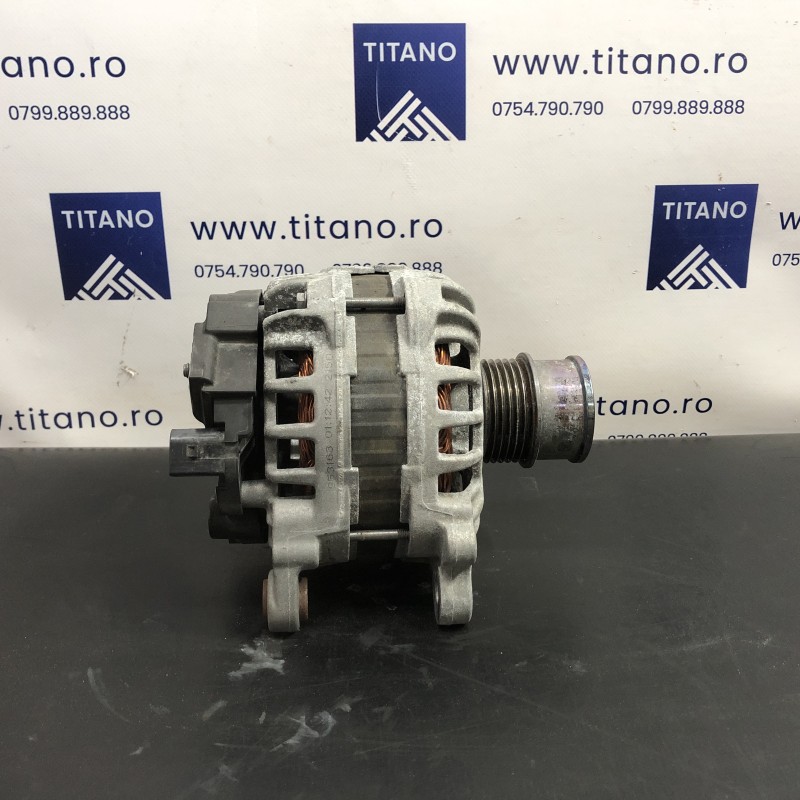 Alternator / Volkswagen T Roc T Roc 2019 / Motor, racire si evacuare