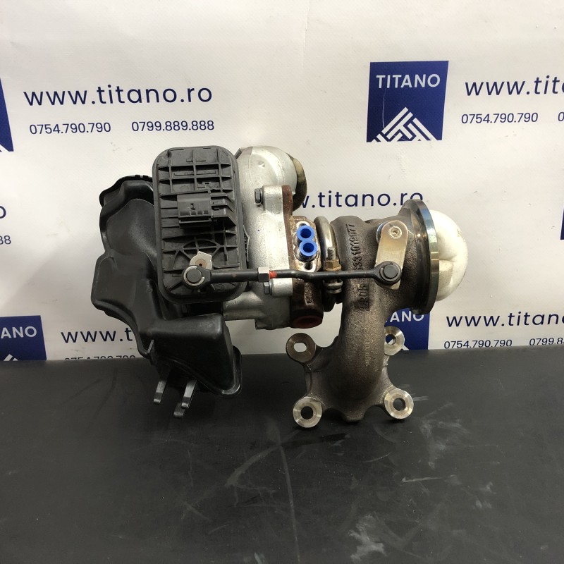 Turbosuflanta turbo turbina Volkswagen T Roc T Roc 2019