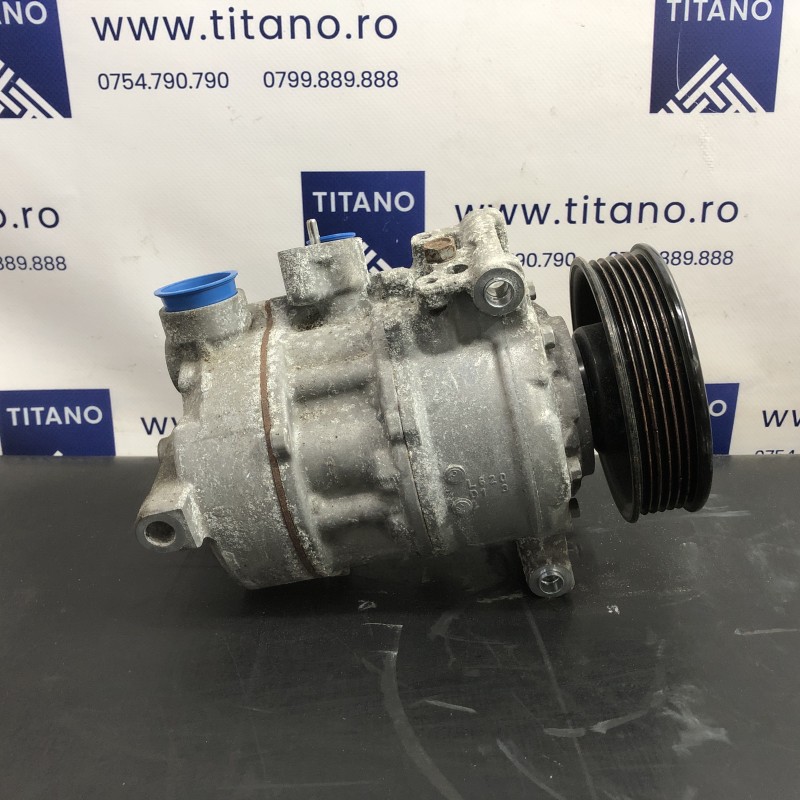 Compresor clima / Volkswagen T Roc T Roc 2019 / Motor, racire si evacuare