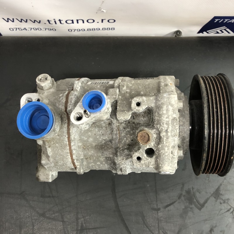 Compresor clima / Volkswagen T Roc T Roc 2019 / Motor, racire si evacuare